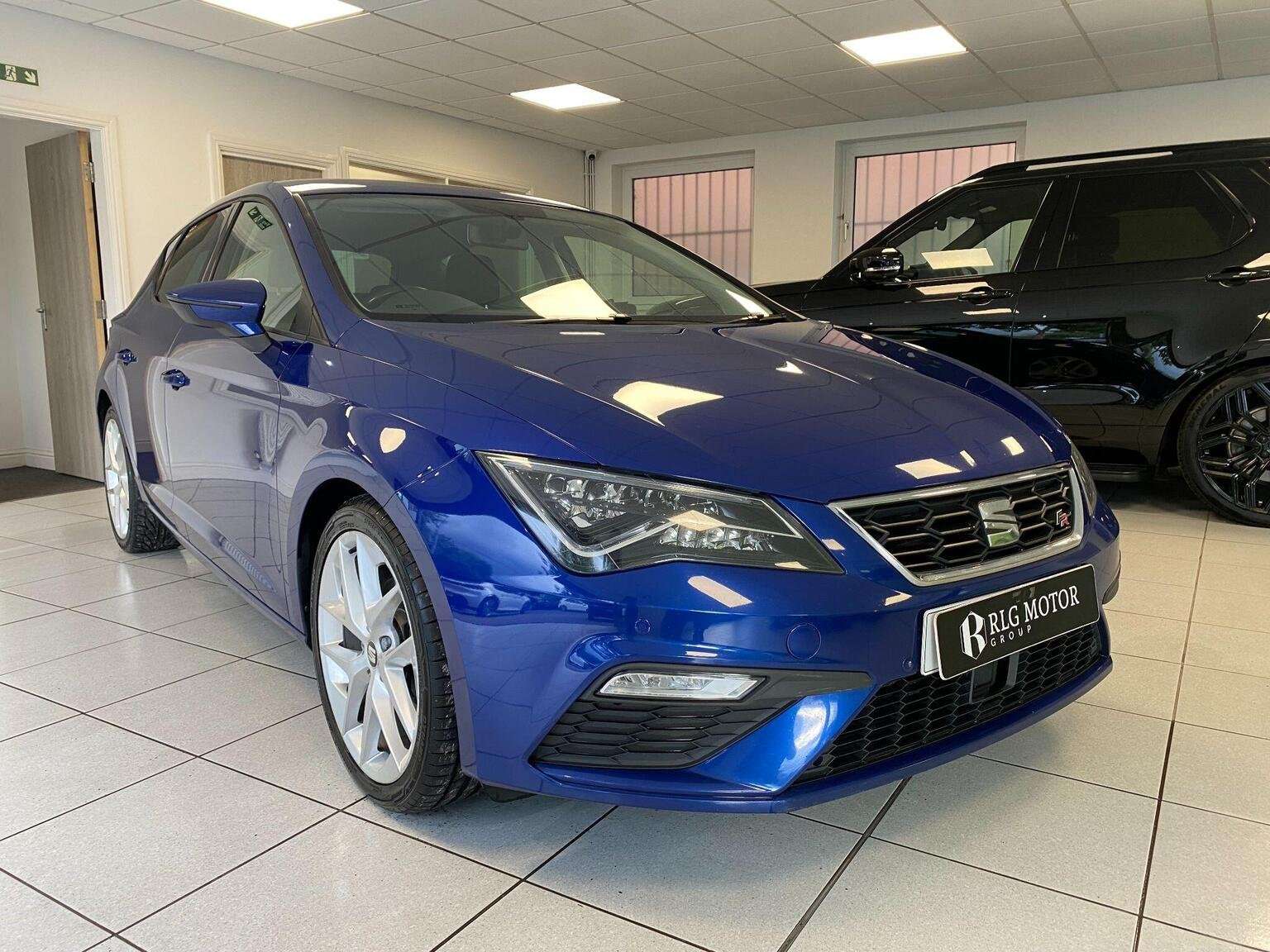 2018 SEAT LEON 2018 SEAT LEON