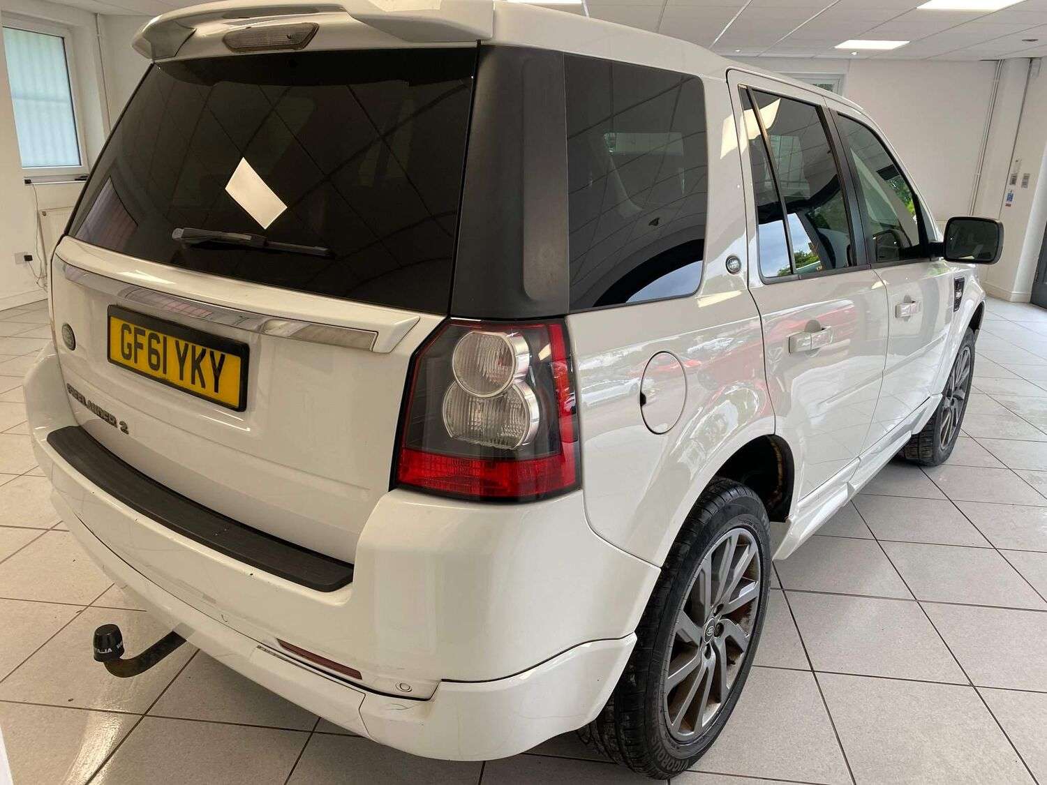 2011 LAND ROVER FREELANDER 2 2011 LAND ROVER FREELANDER 2