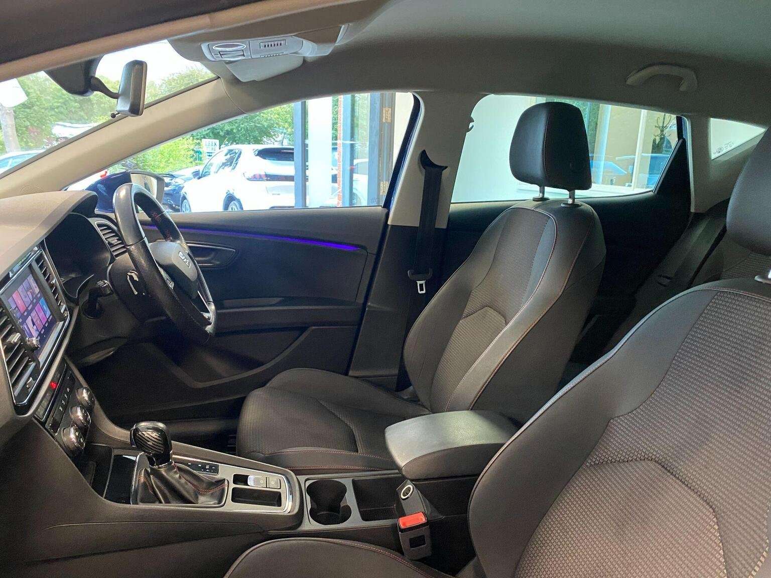 2018 SEAT LEON 2018 SEAT LEON