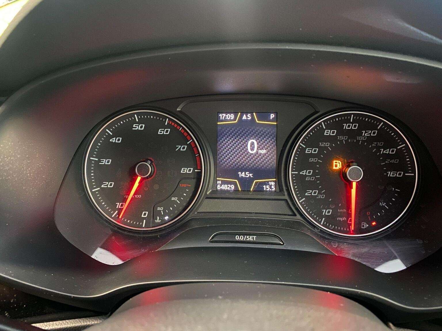 2018 SEAT LEON 2018 SEAT LEON