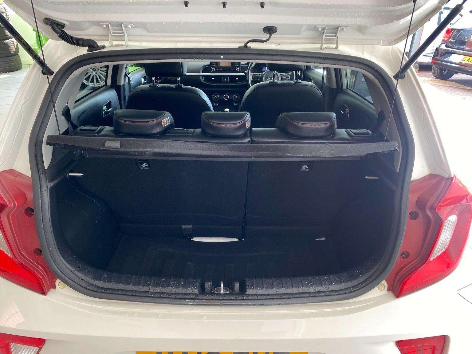 2018 KIA PICANTO 2018 KIA PICANTO