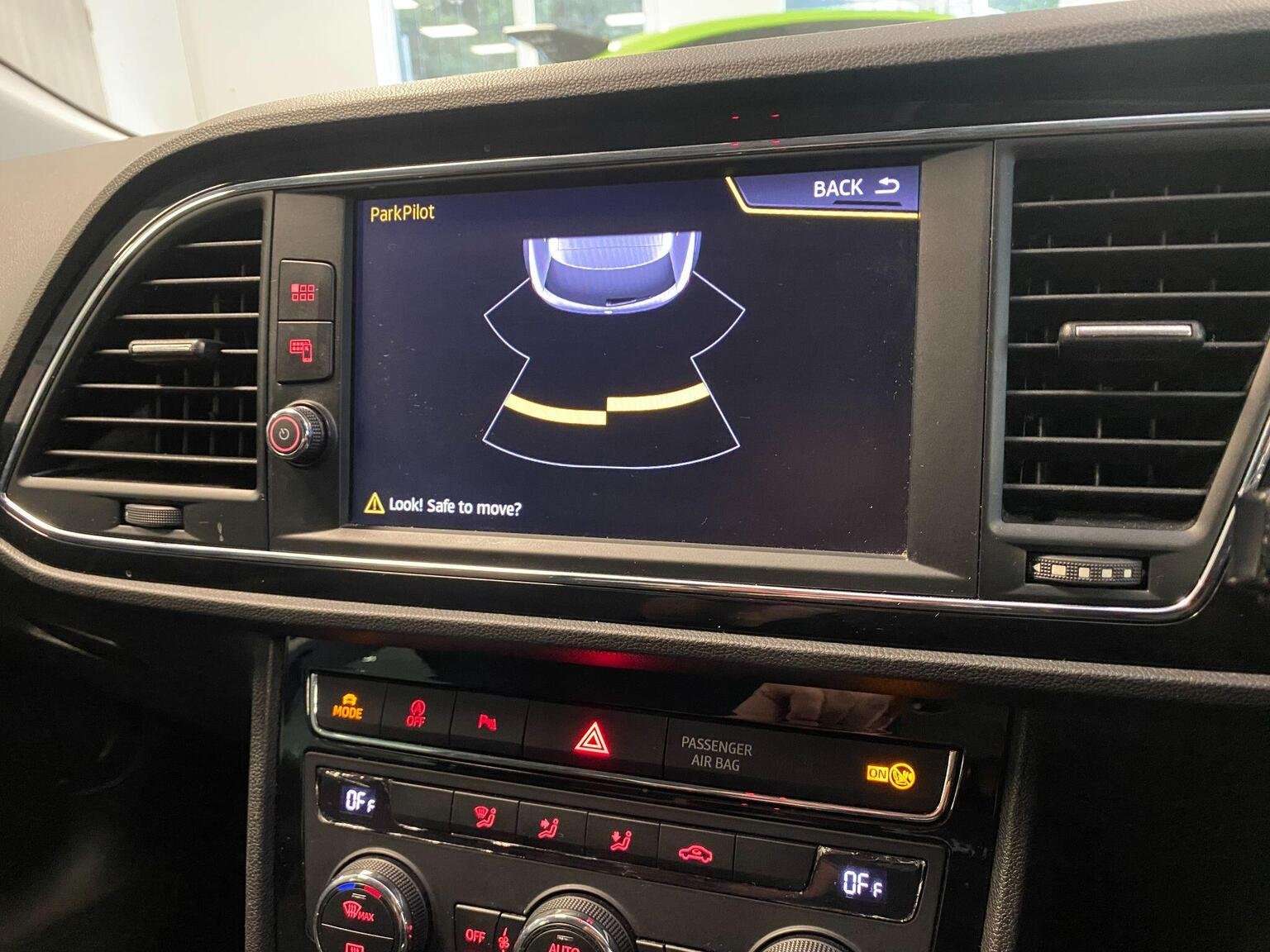 2018 SEAT LEON 2018 SEAT LEON