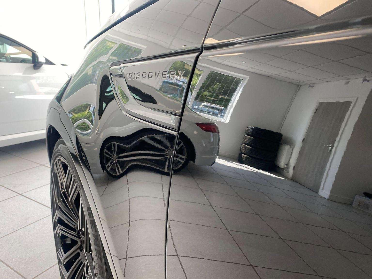 2023 LAND ROVER DISCOVERY 2023 LAND ROVER DISCOVERY