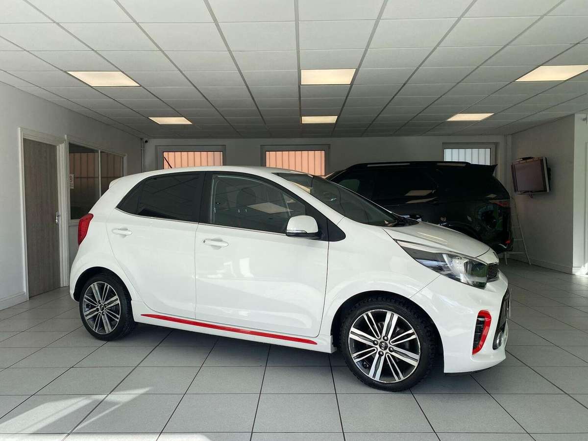 Check out this Kia Picanto 2018 Petrol Manual