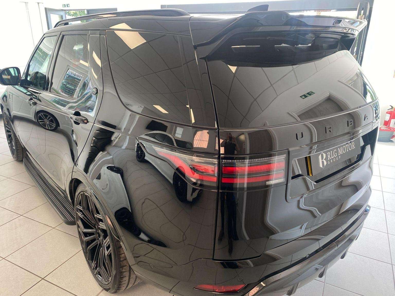 2023 LAND ROVER DISCOVERY 2023 LAND ROVER DISCOVERY