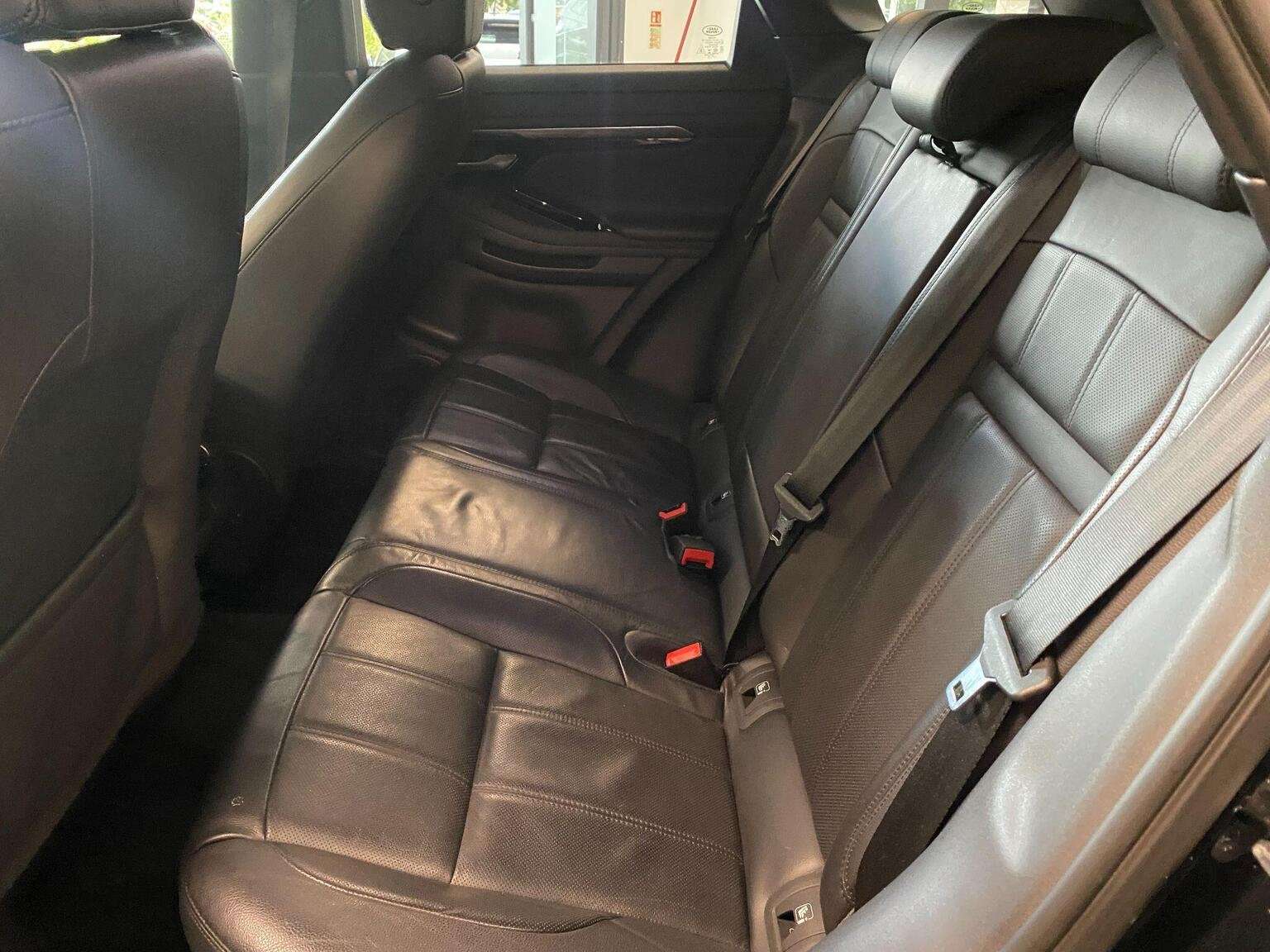 2019 LAND ROVER RANGE ROVER EVOQUE 2019 LAND ROVER RANGE ROVER EVOQUE