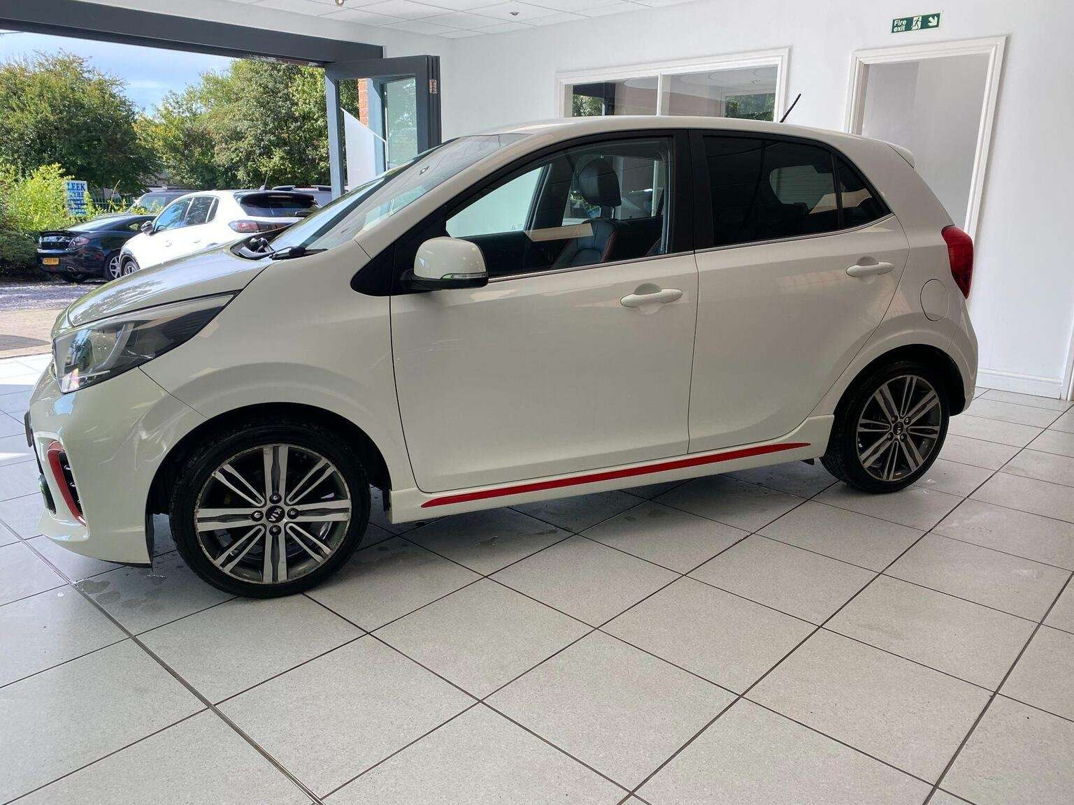 2018 KIA PICANTO 2018 KIA PICANTO