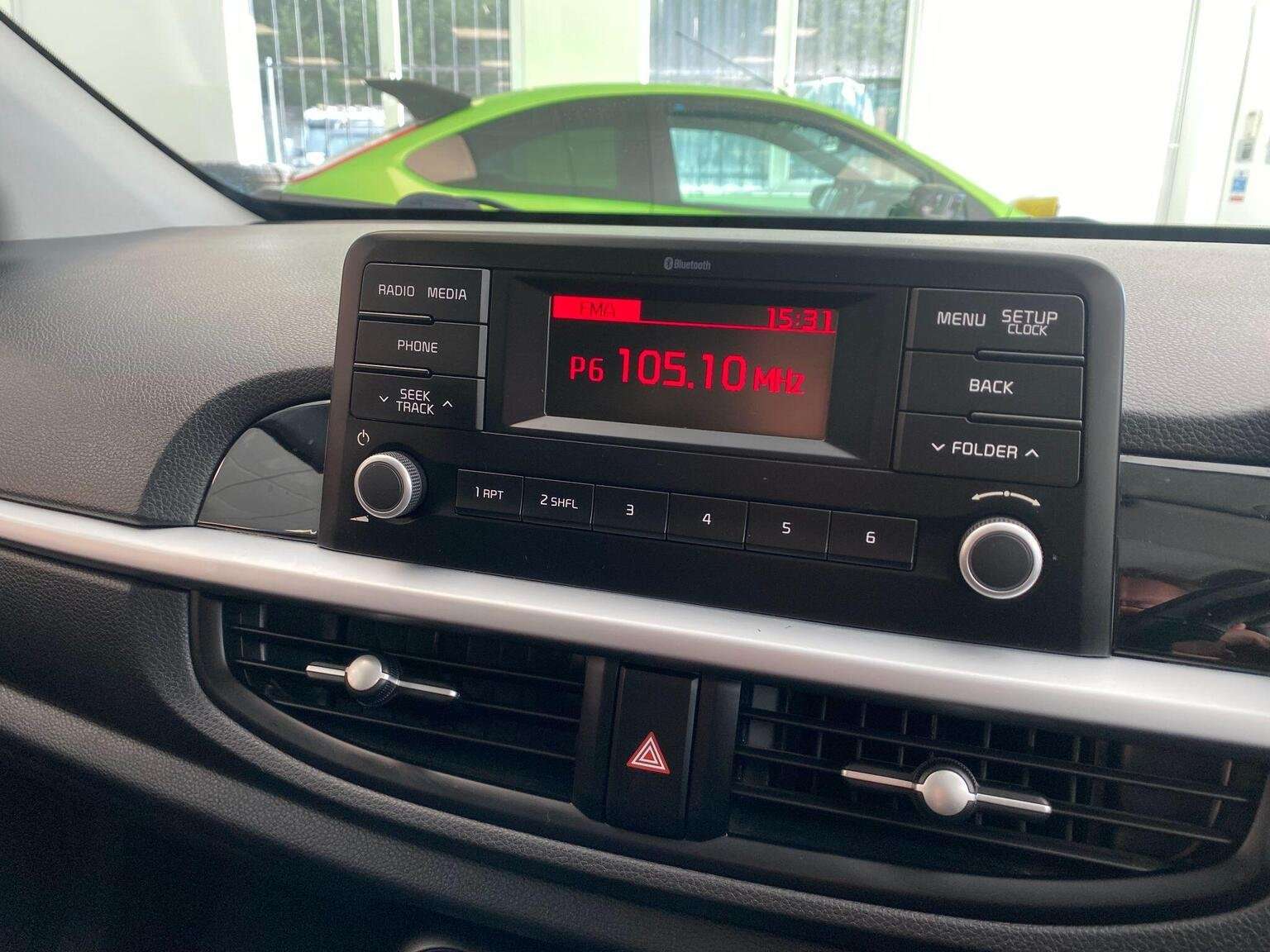 2018 KIA PICANTO 2018 KIA PICANTO