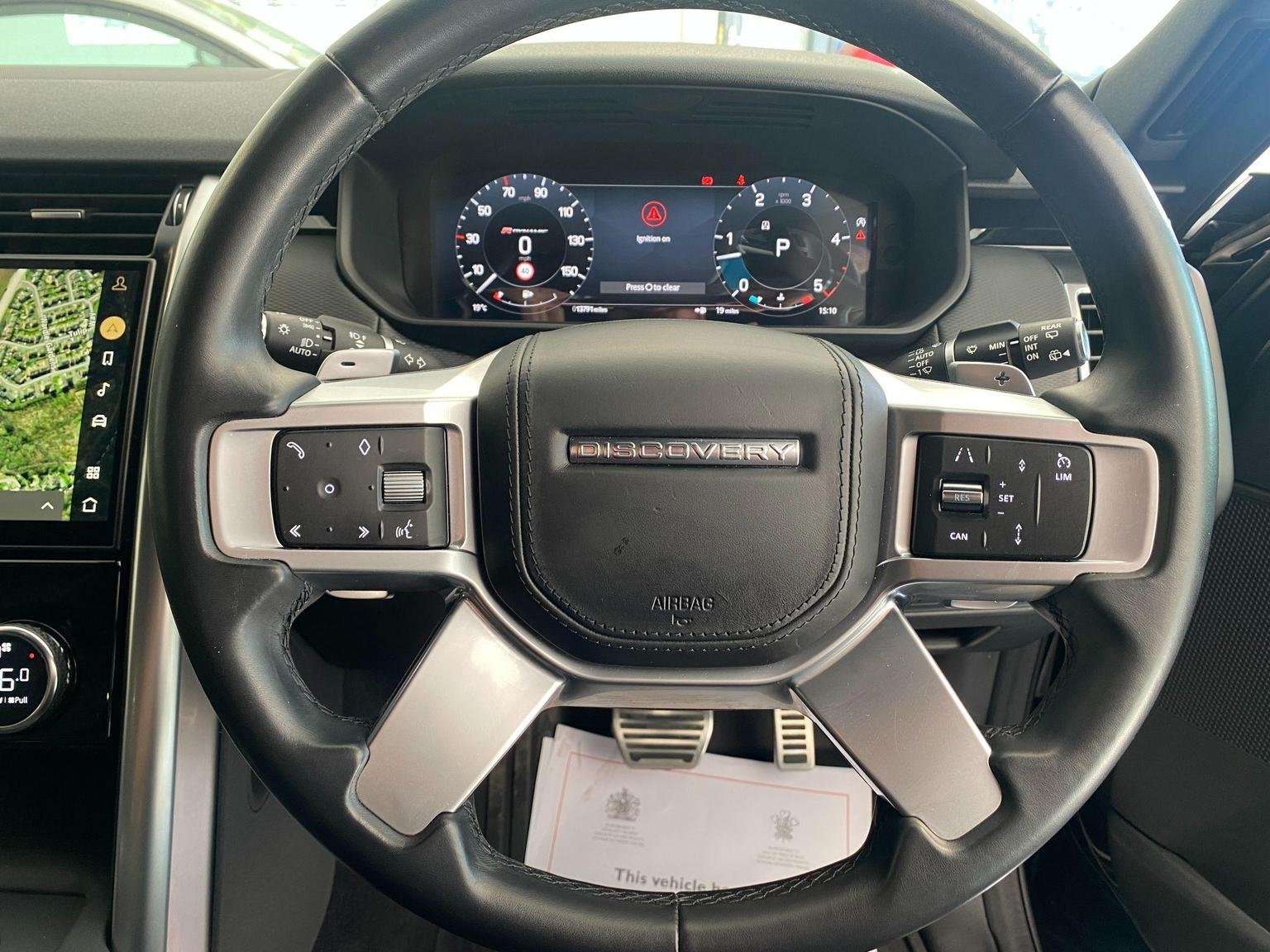 2023 LAND ROVER DISCOVERY 2023 LAND ROVER DISCOVERY