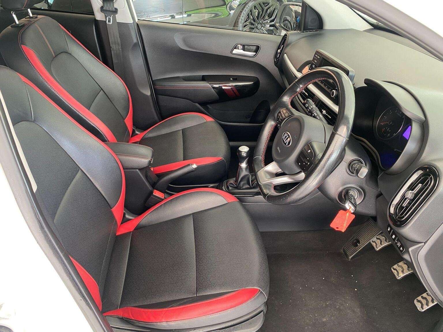 2018 KIA PICANTO 2018 KIA PICANTO