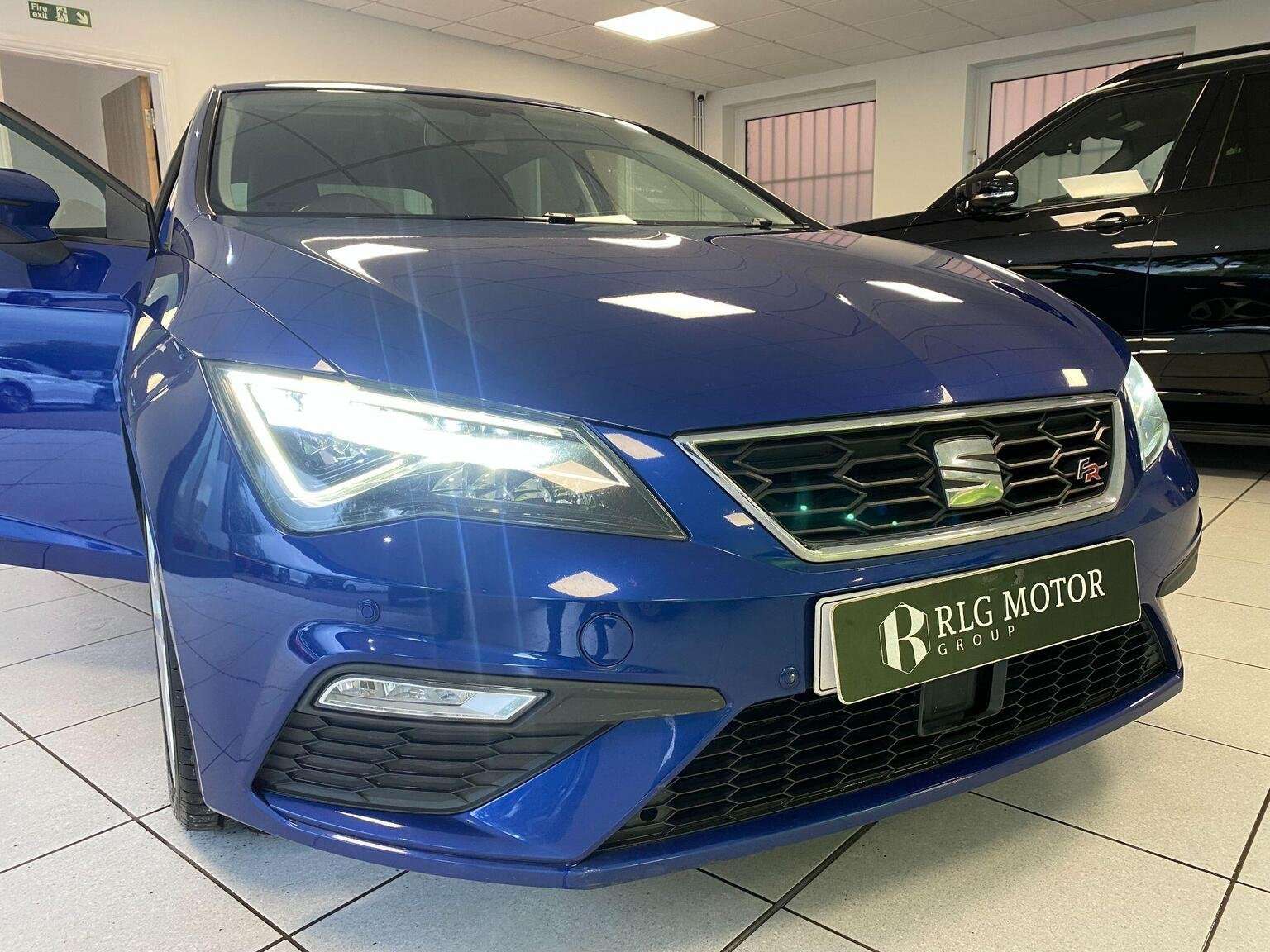 2018 SEAT LEON 2018 SEAT LEON