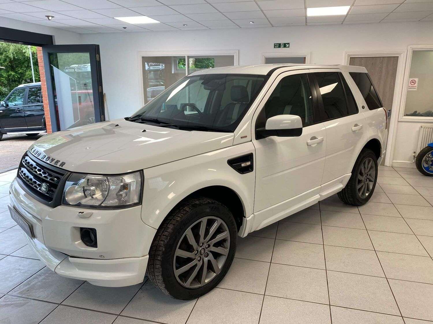2011 LAND ROVER FREELANDER 2 2011 LAND ROVER FREELANDER 2