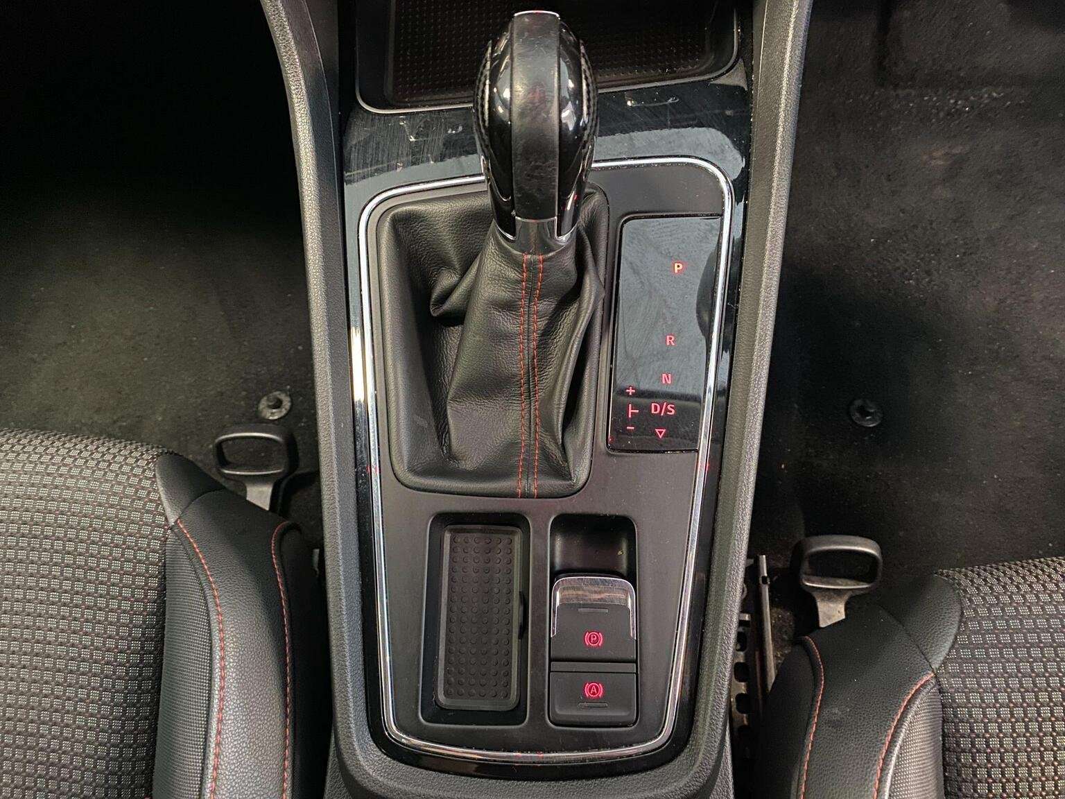 2018 SEAT LEON 2018 SEAT LEON