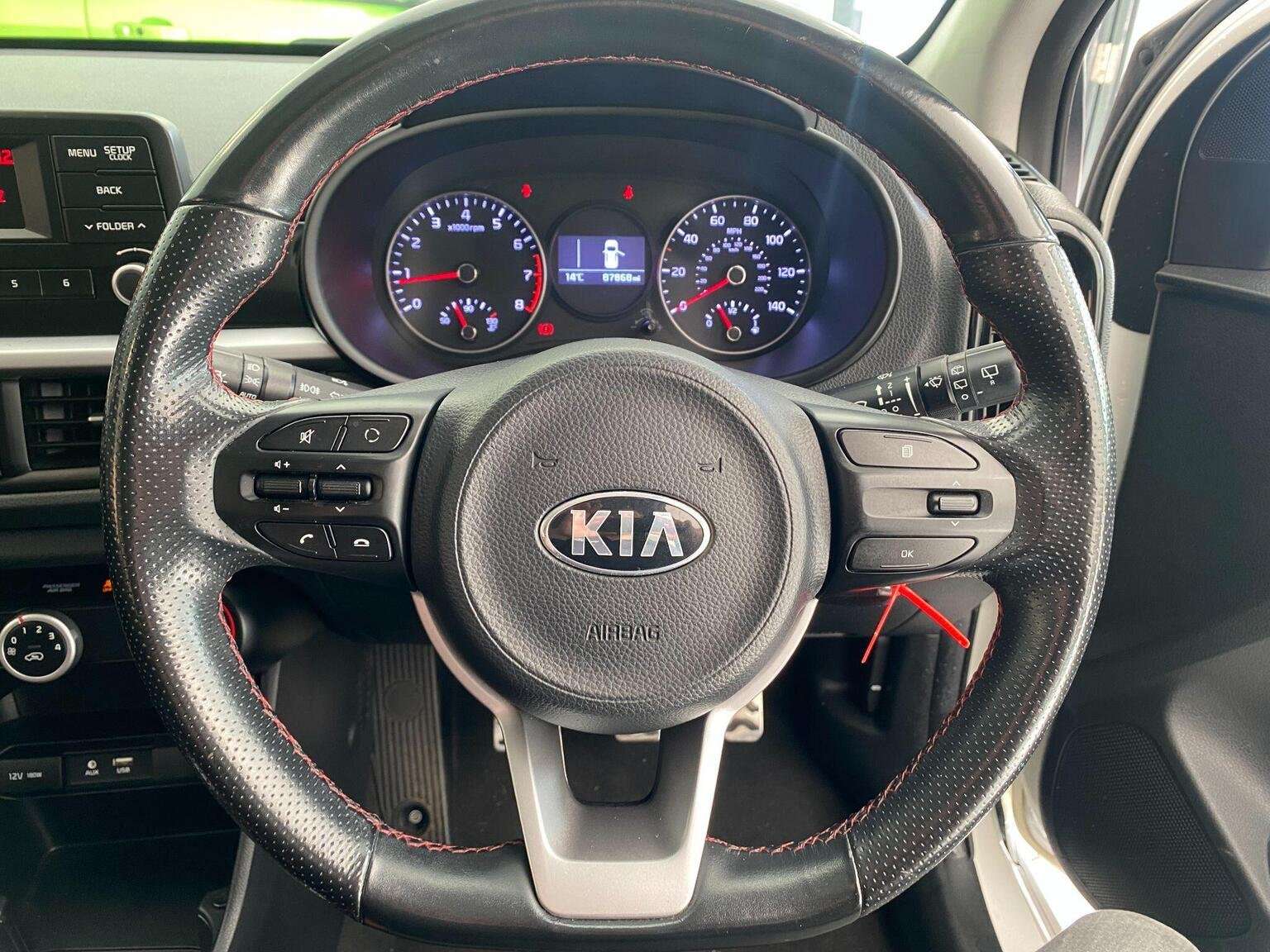 2018 KIA PICANTO 2018 KIA PICANTO