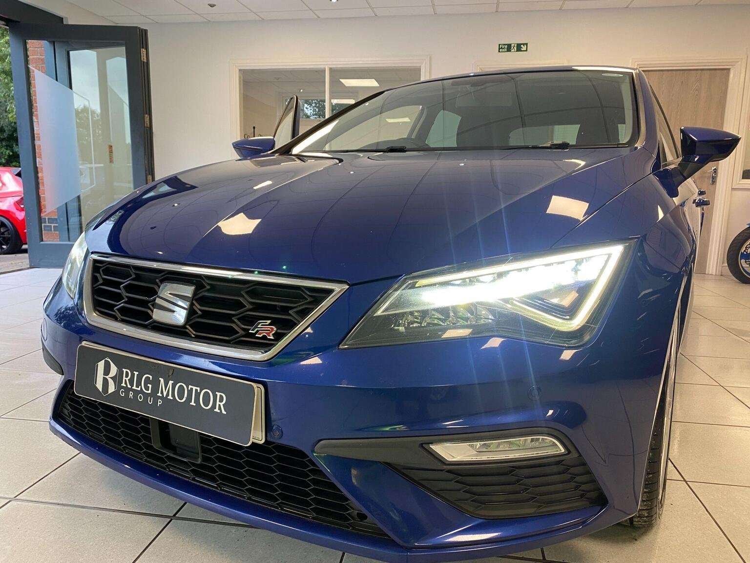 2018 SEAT LEON 2018 SEAT LEON