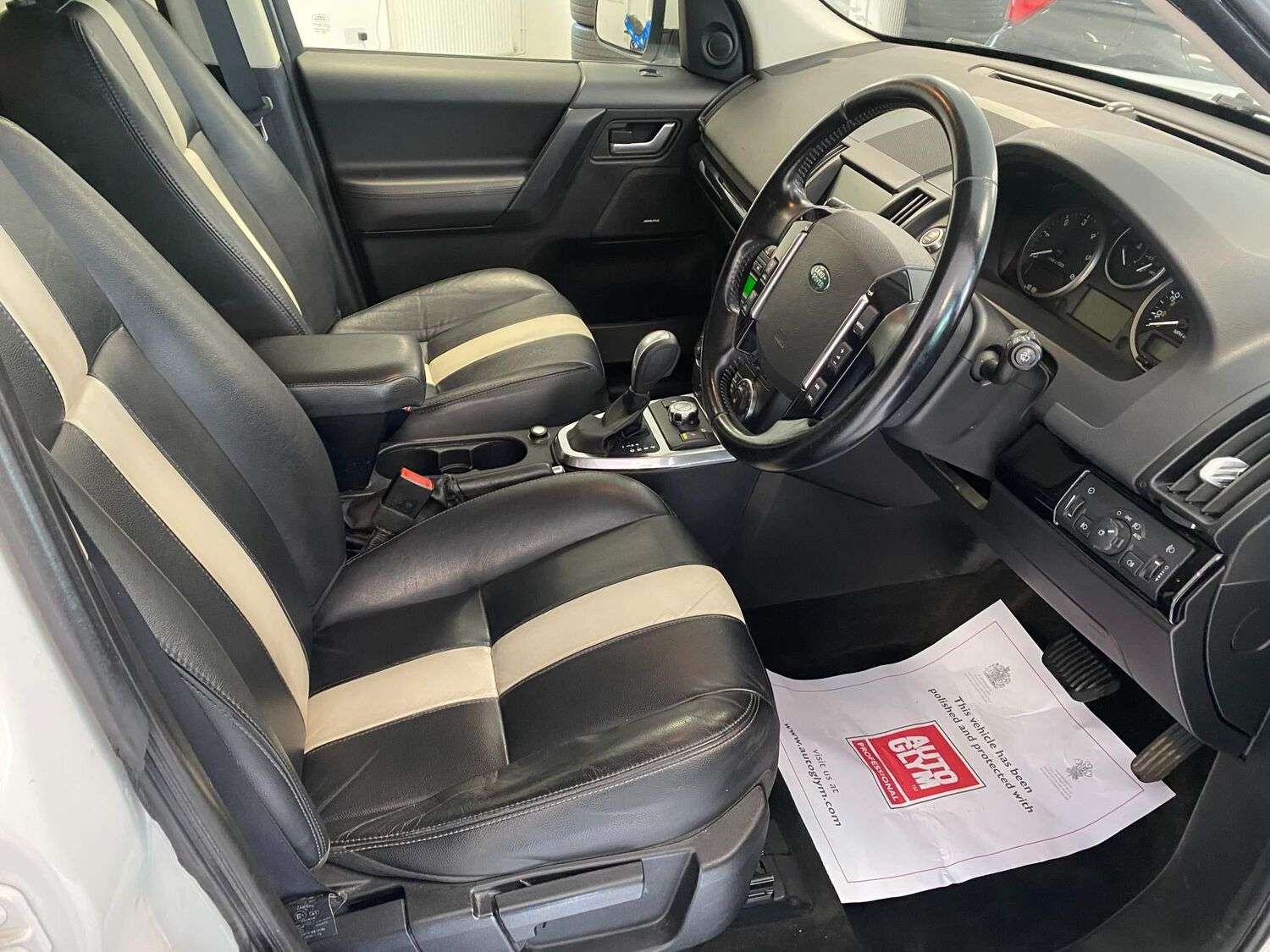 2011 LAND ROVER FREELANDER 2 2011 LAND ROVER FREELANDER 2