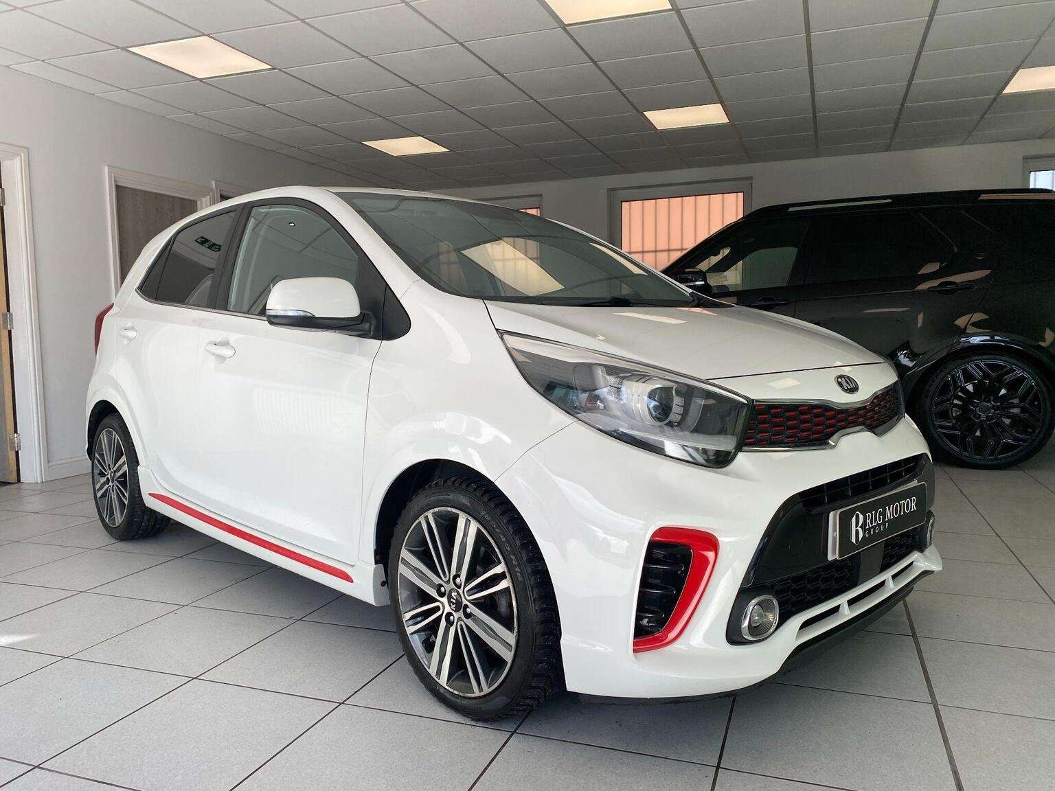 2018 KIA PICANTO 2018 KIA PICANTO