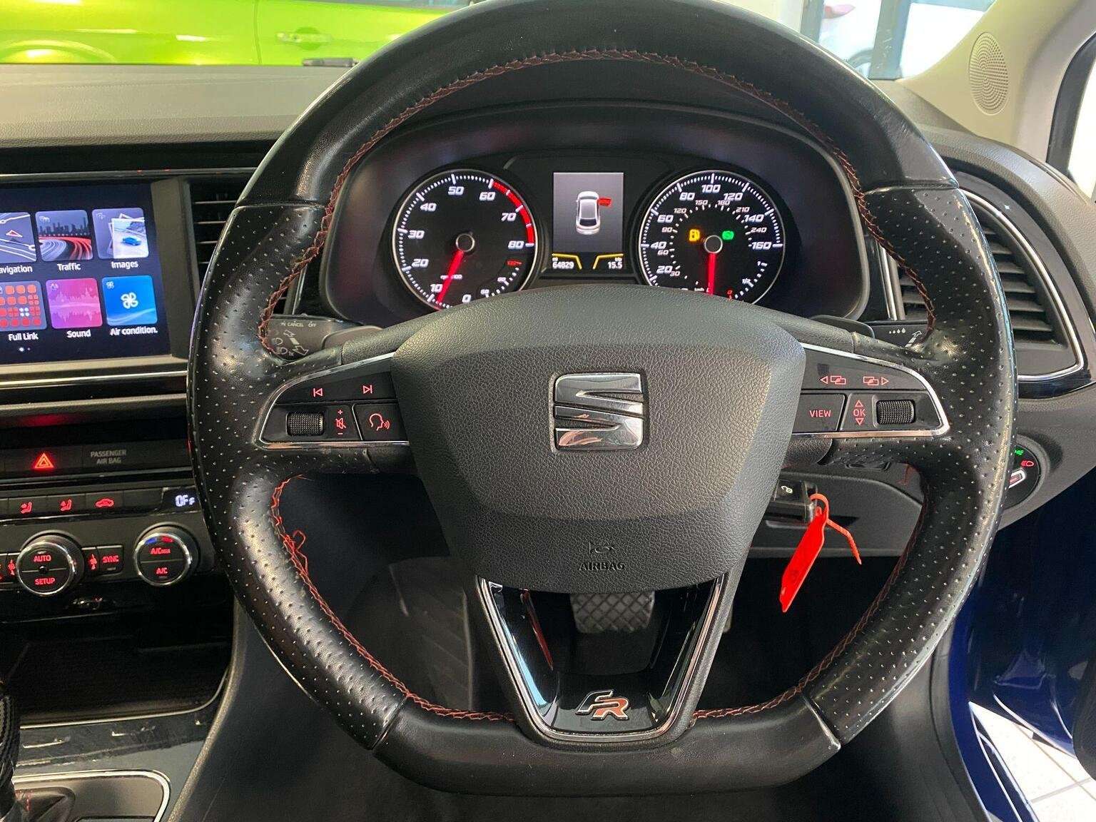 2018 SEAT LEON 2018 SEAT LEON