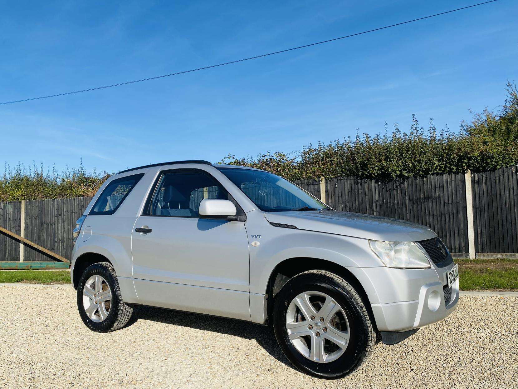 2006 SUZUKI GRAND VITARA 2006 SUZUKI GRAND VITARA
