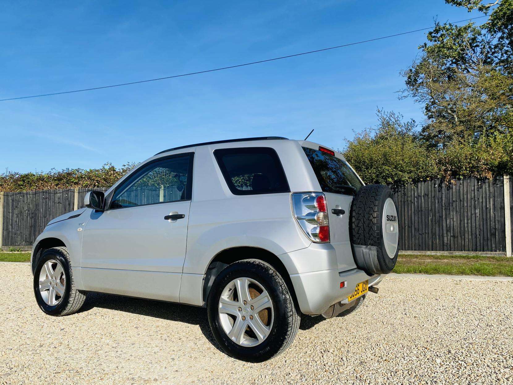 2006 SUZUKI GRAND VITARA 2006 SUZUKI GRAND VITARA