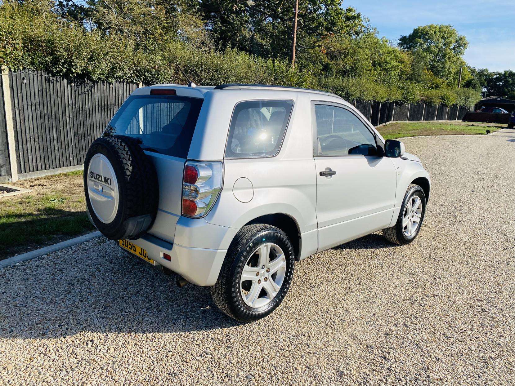 2006 SUZUKI GRAND VITARA 2006 SUZUKI GRAND VITARA