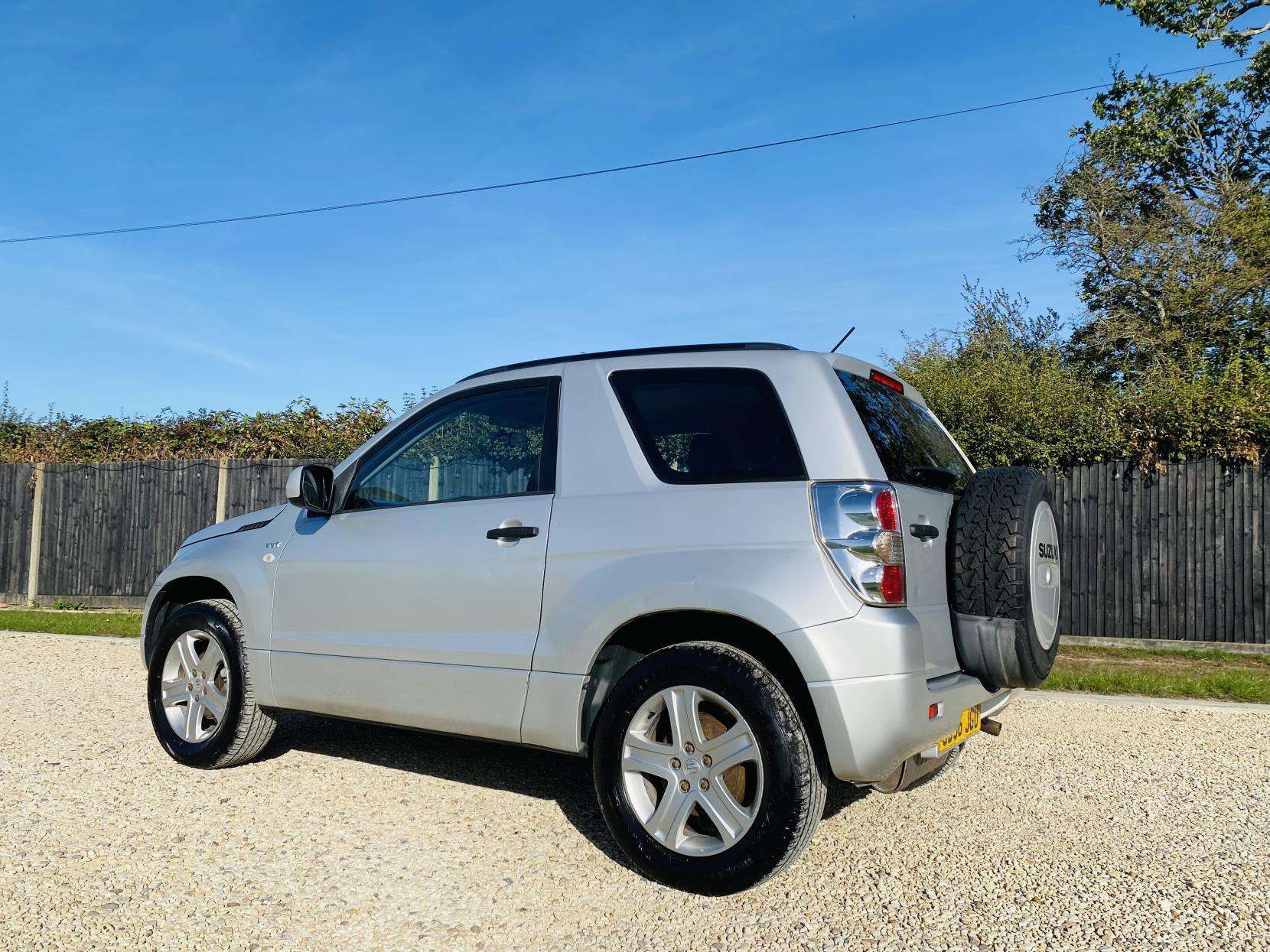 2006 SUZUKI GRAND VITARA 2006 SUZUKI GRAND VITARA