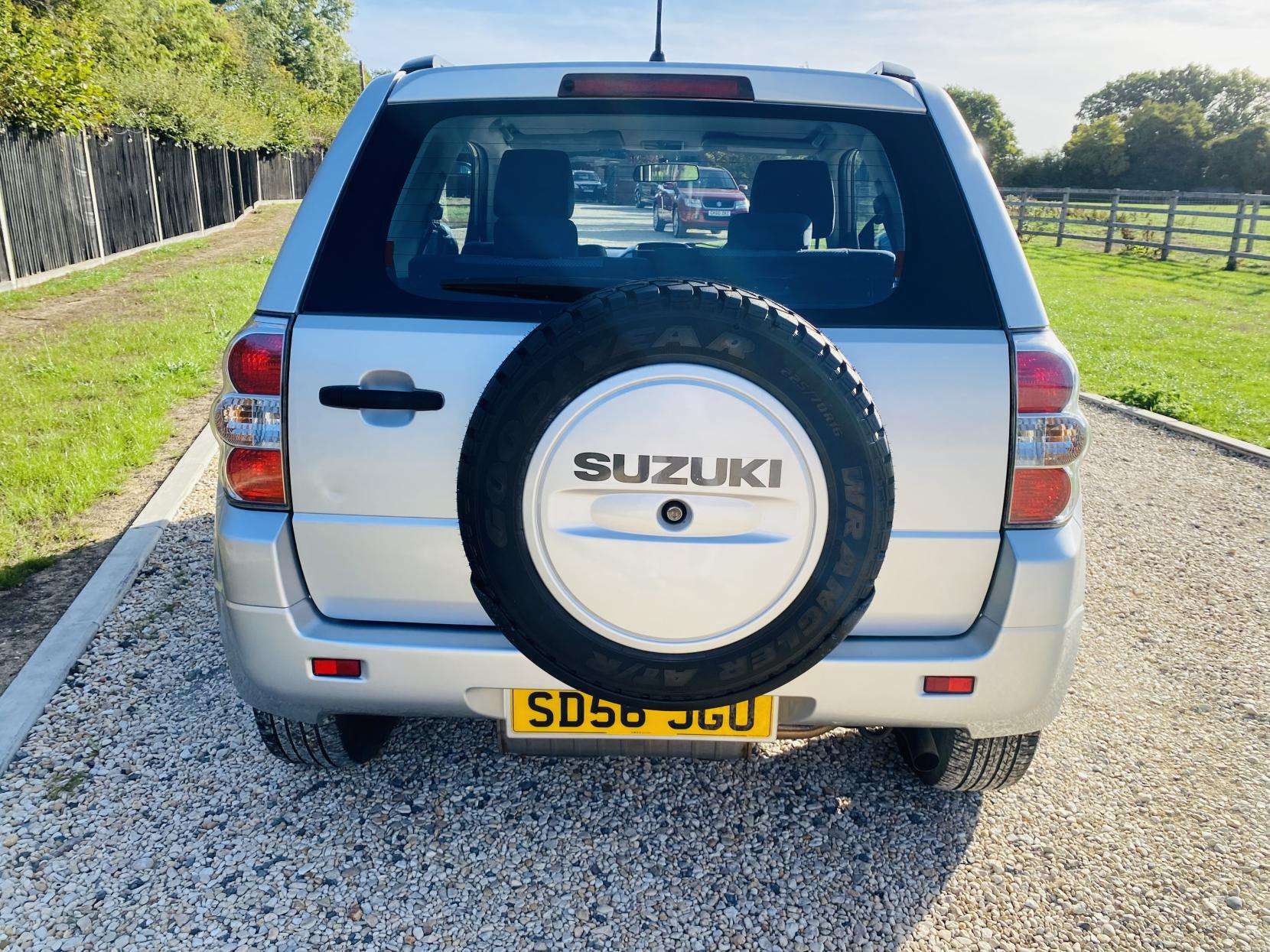 2006 SUZUKI GRAND VITARA 2006 SUZUKI GRAND VITARA