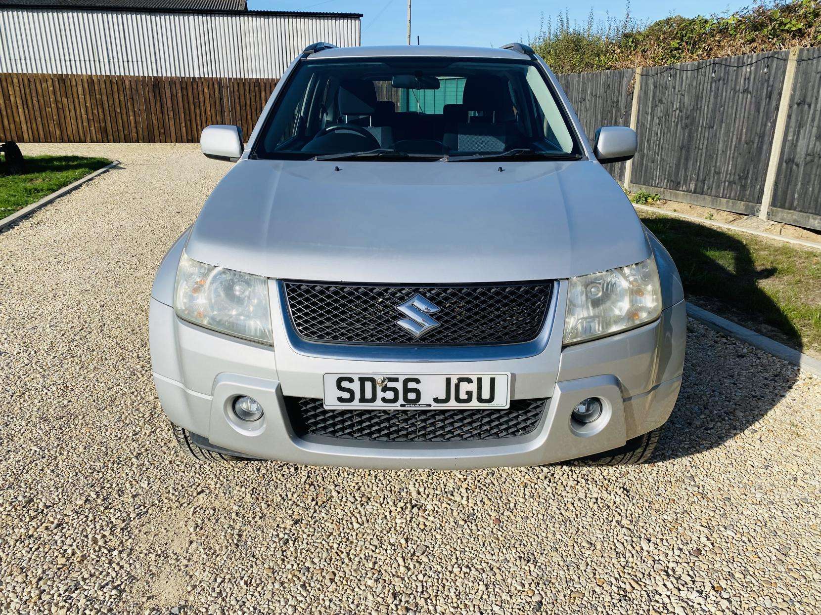 2006 SUZUKI GRAND VITARA 2006 SUZUKI GRAND VITARA