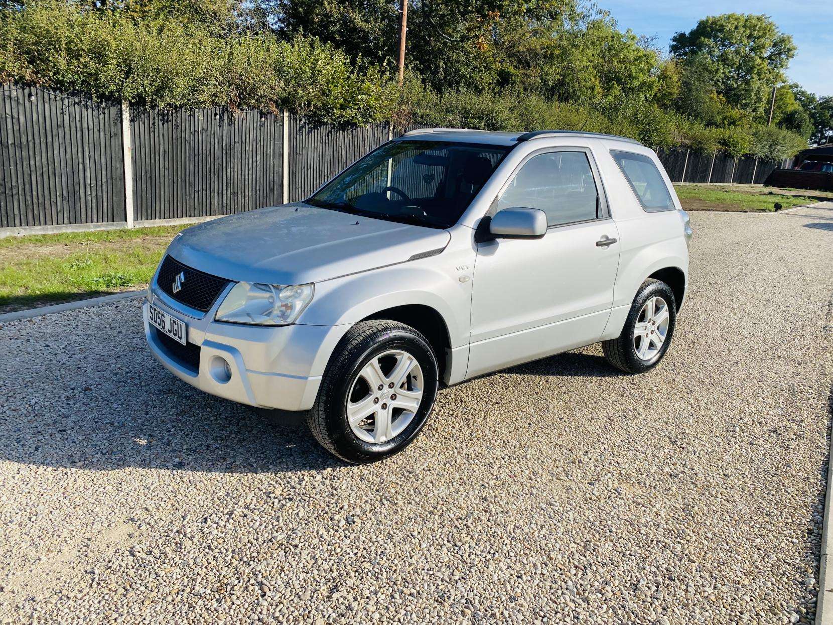 2006 SUZUKI GRAND VITARA 2006 SUZUKI GRAND VITARA