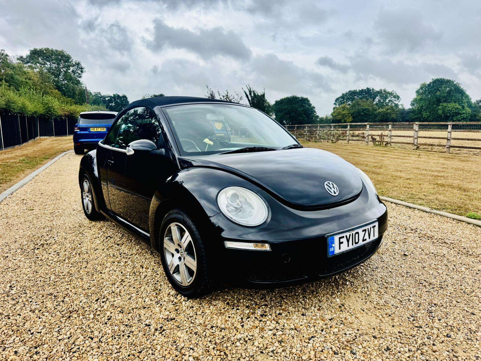 2010 VOLKSWAGEN BEETLE 2010 VOLKSWAGEN BEETLE