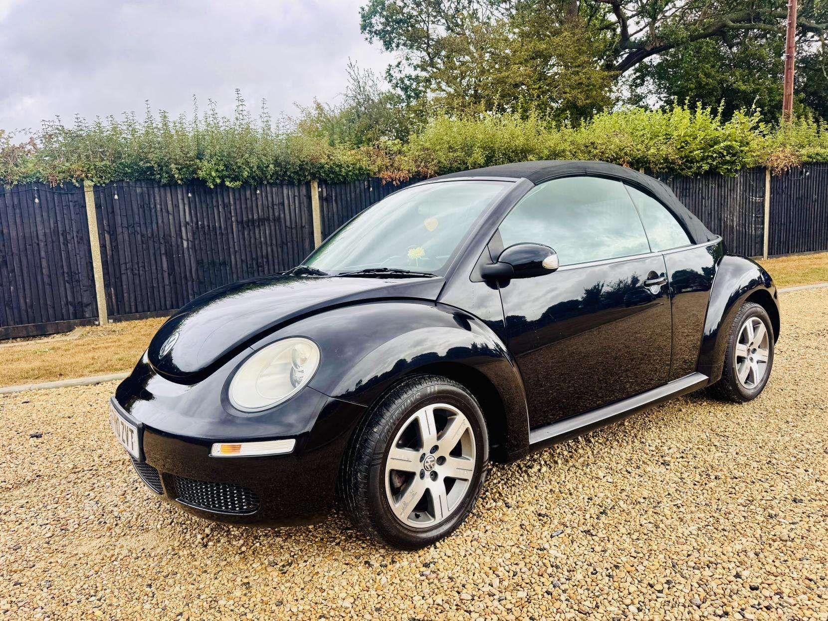 2010 VOLKSWAGEN BEETLE 2010 VOLKSWAGEN BEETLE