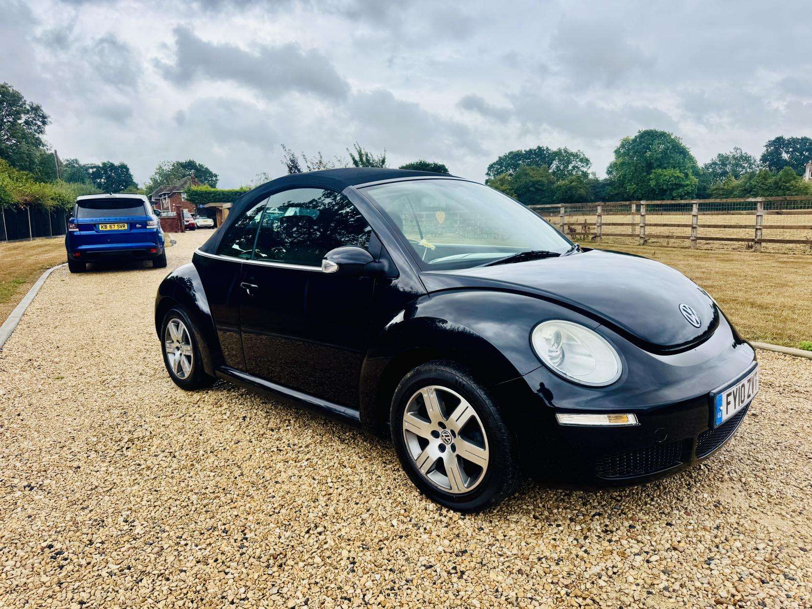 2010 VOLKSWAGEN BEETLE 2010 VOLKSWAGEN BEETLE