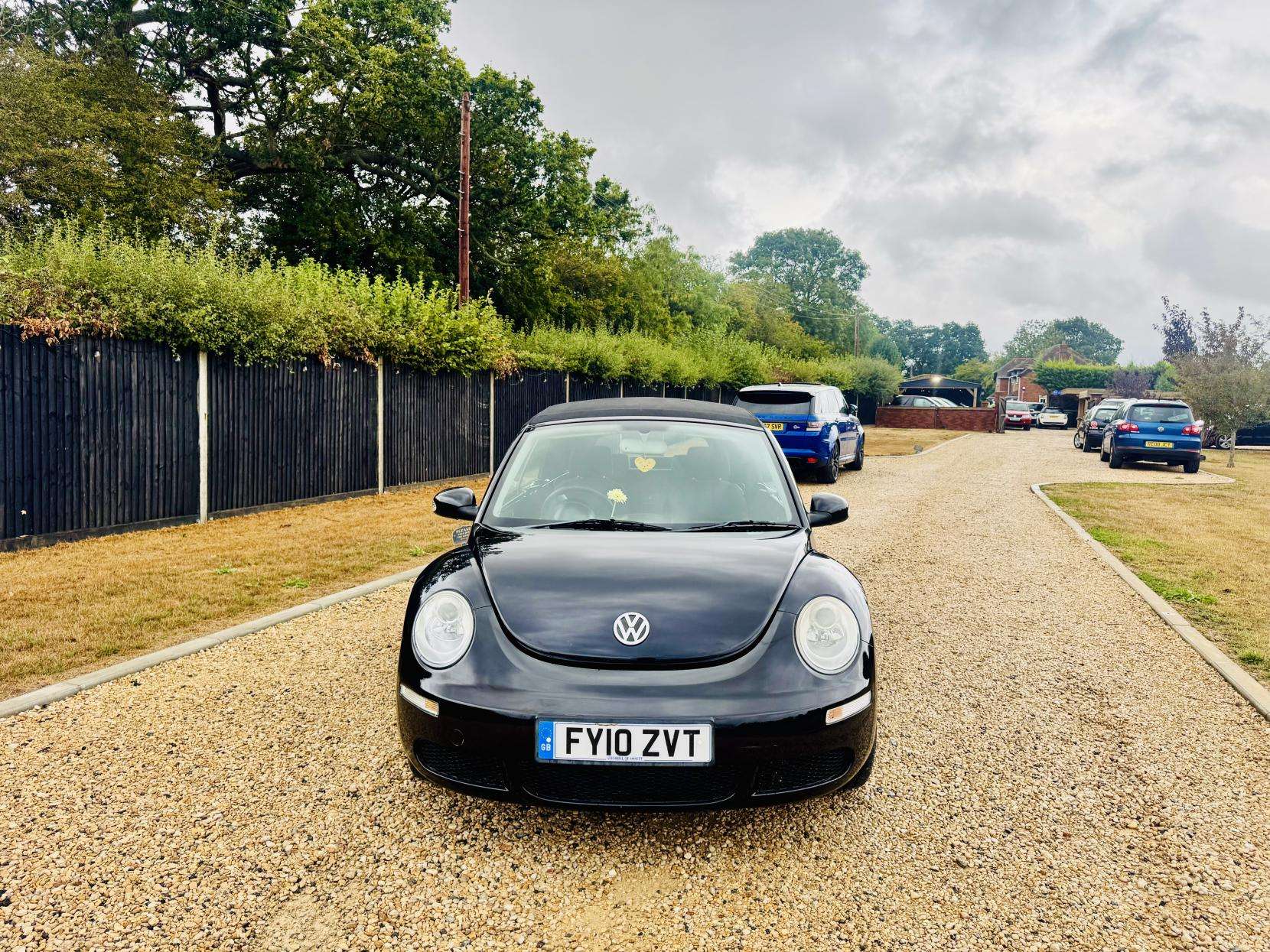 2010 VOLKSWAGEN BEETLE 2010 VOLKSWAGEN BEETLE