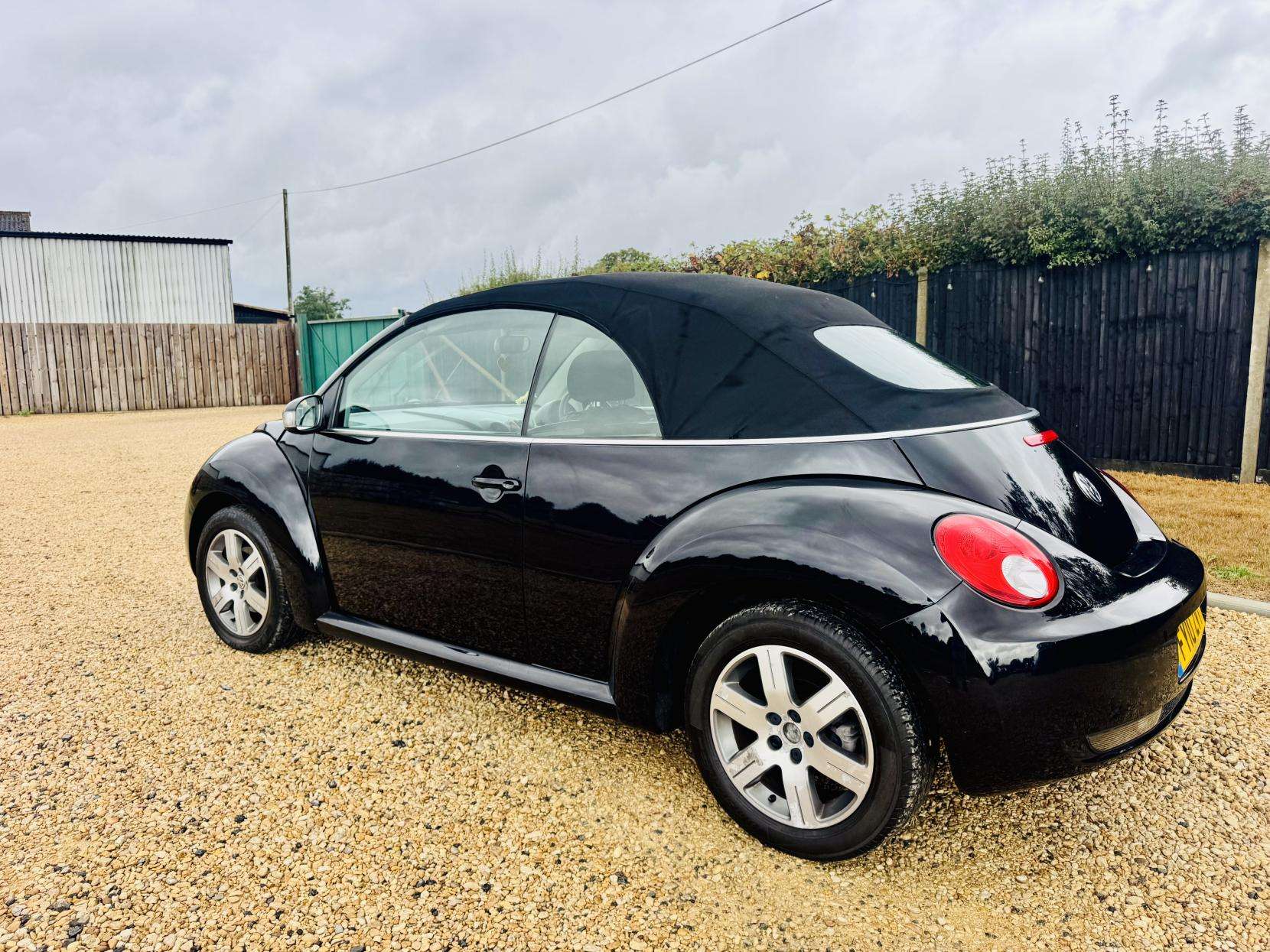 2010 VOLKSWAGEN BEETLE 2010 VOLKSWAGEN BEETLE