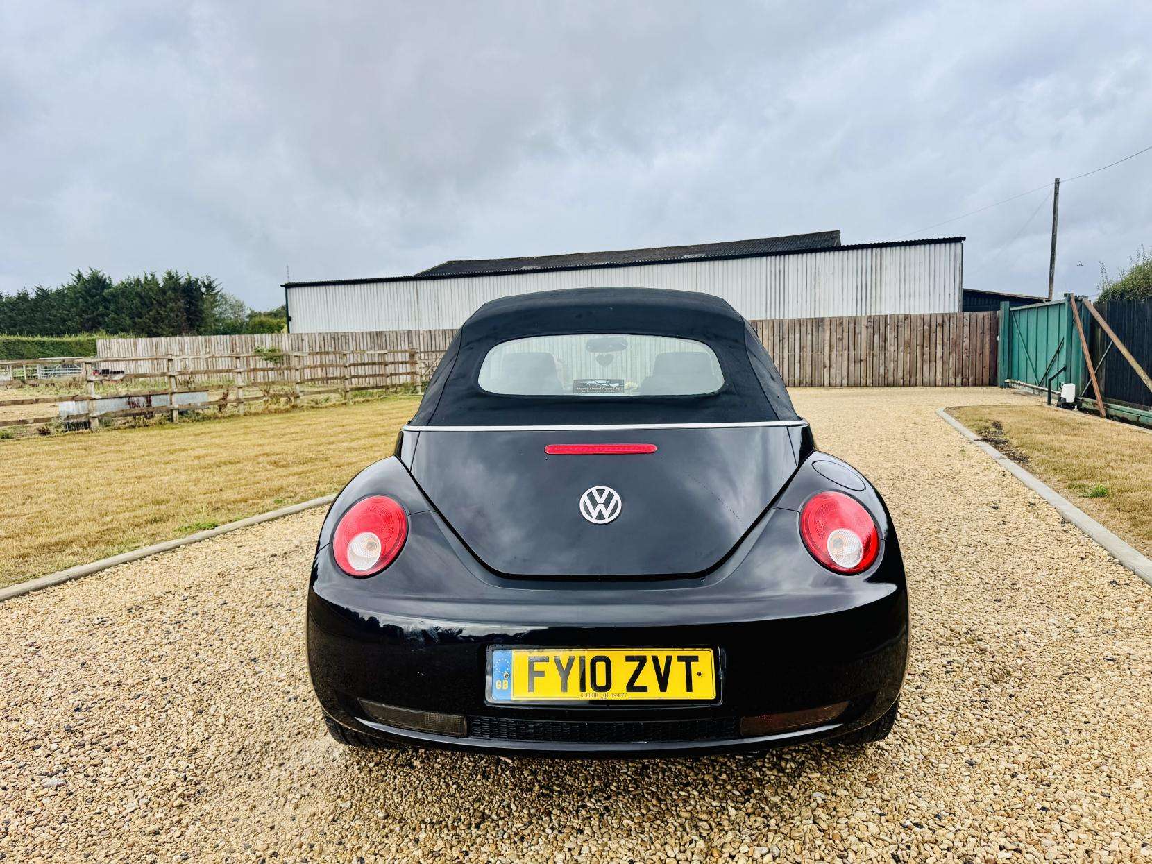 2010 VOLKSWAGEN BEETLE 2010 VOLKSWAGEN BEETLE