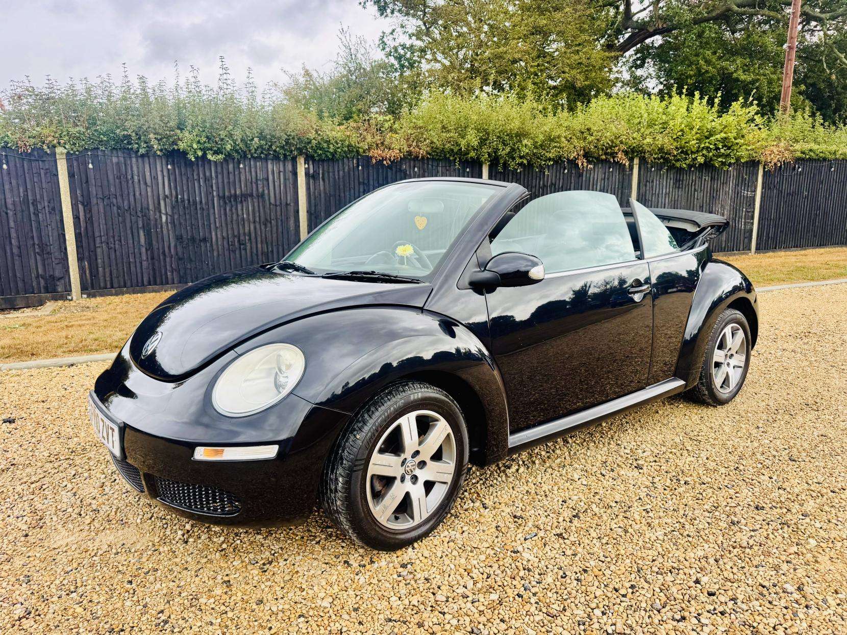 2010 VOLKSWAGEN BEETLE 2010 VOLKSWAGEN BEETLE
