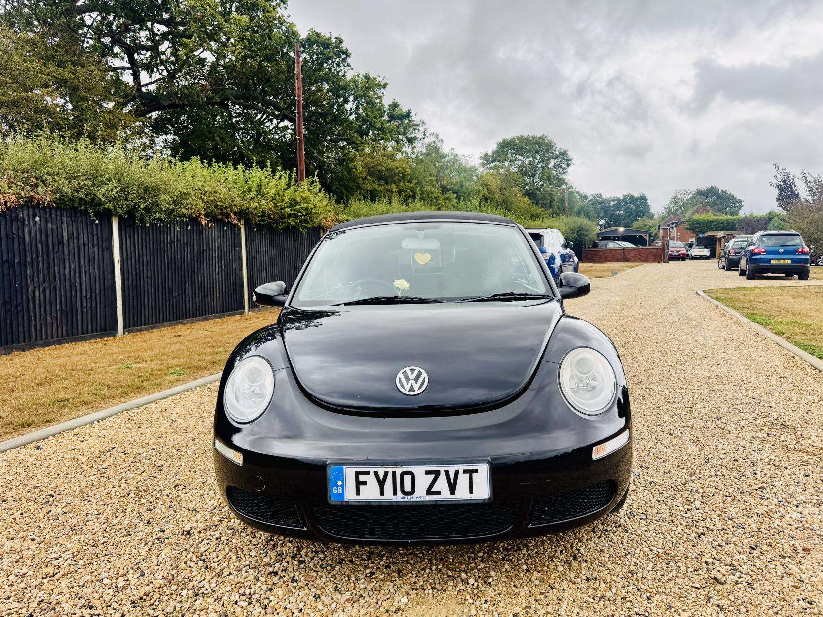 2010 VOLKSWAGEN BEETLE 2010 VOLKSWAGEN BEETLE