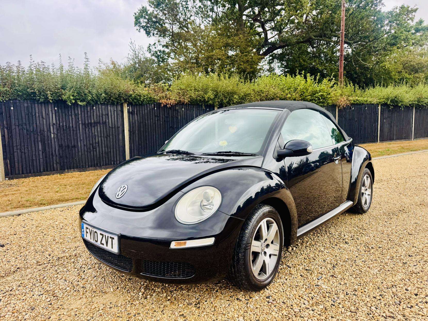 2010 VOLKSWAGEN BEETLE 2010 VOLKSWAGEN BEETLE