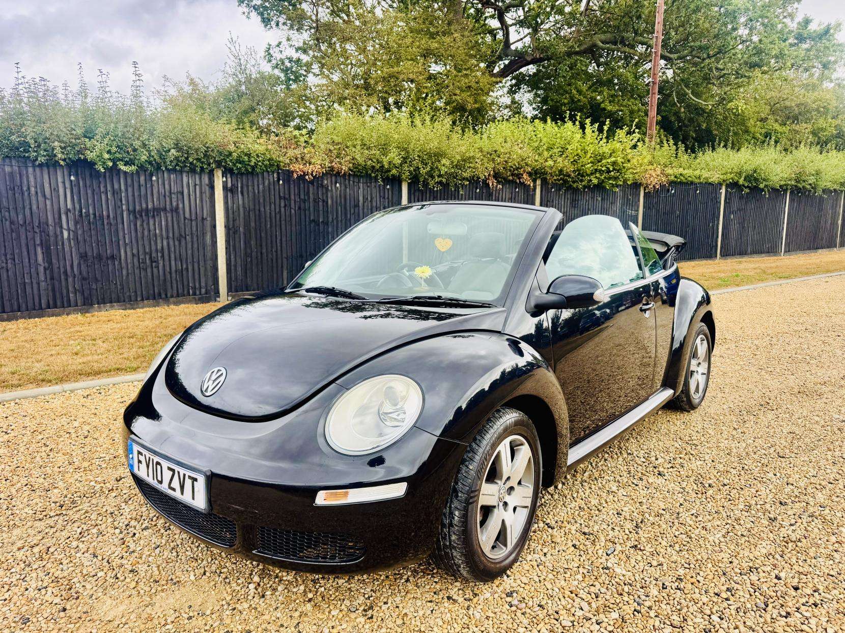2010 VOLKSWAGEN BEETLE 2010 VOLKSWAGEN BEETLE