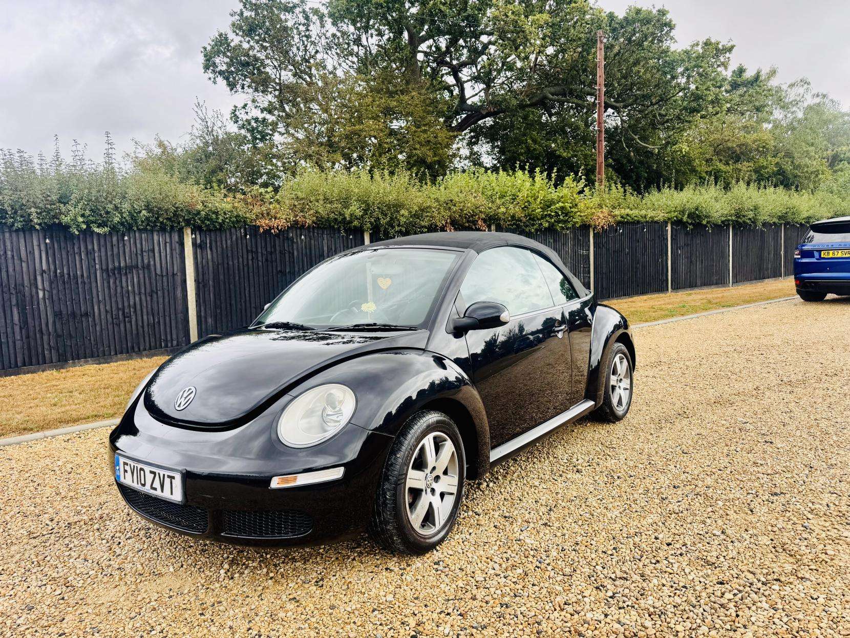 2010 VOLKSWAGEN BEETLE 2010 VOLKSWAGEN BEETLE