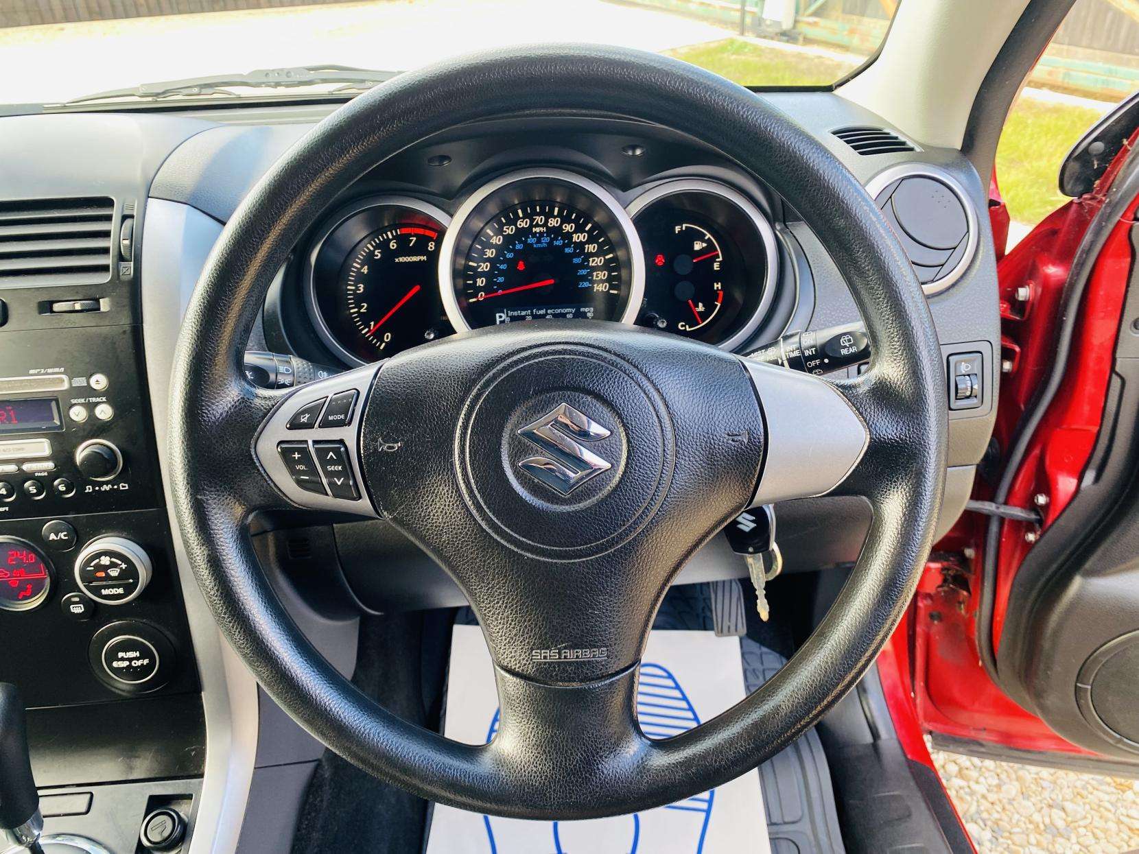2010 SUZUKI GRAND VITARA 2010 SUZUKI GRAND VITARA