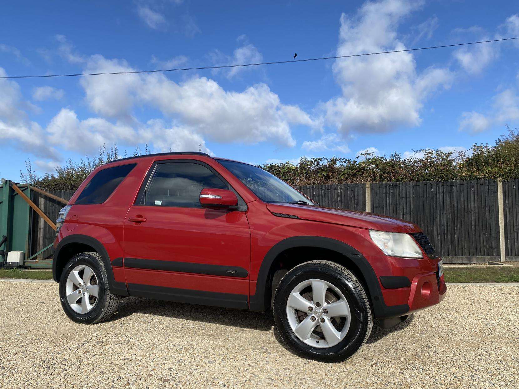 2010 SUZUKI GRAND VITARA 2010 SUZUKI GRAND VITARA