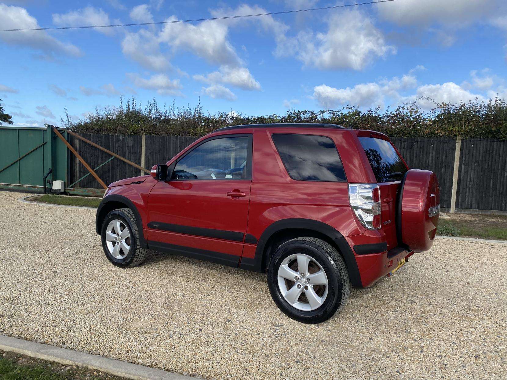 2010 SUZUKI GRAND VITARA 2010 SUZUKI GRAND VITARA