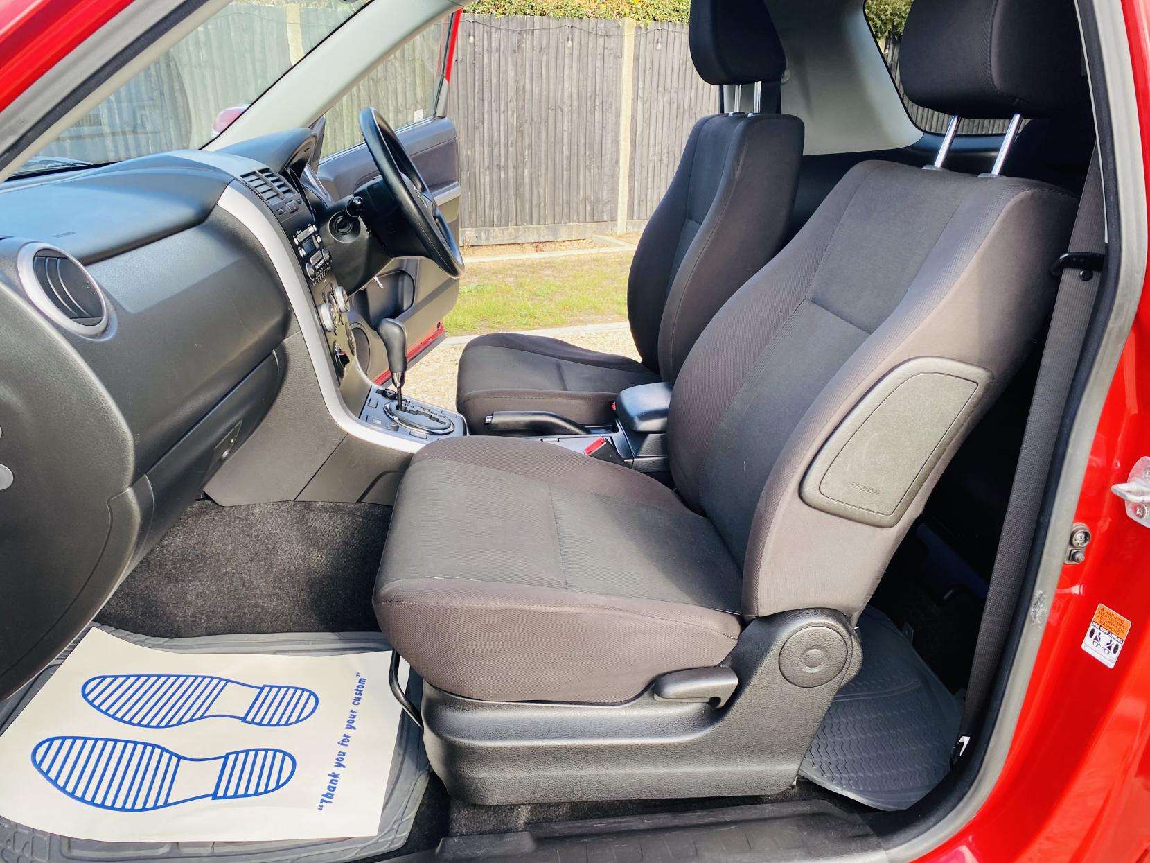 2010 SUZUKI GRAND VITARA 2010 SUZUKI GRAND VITARA