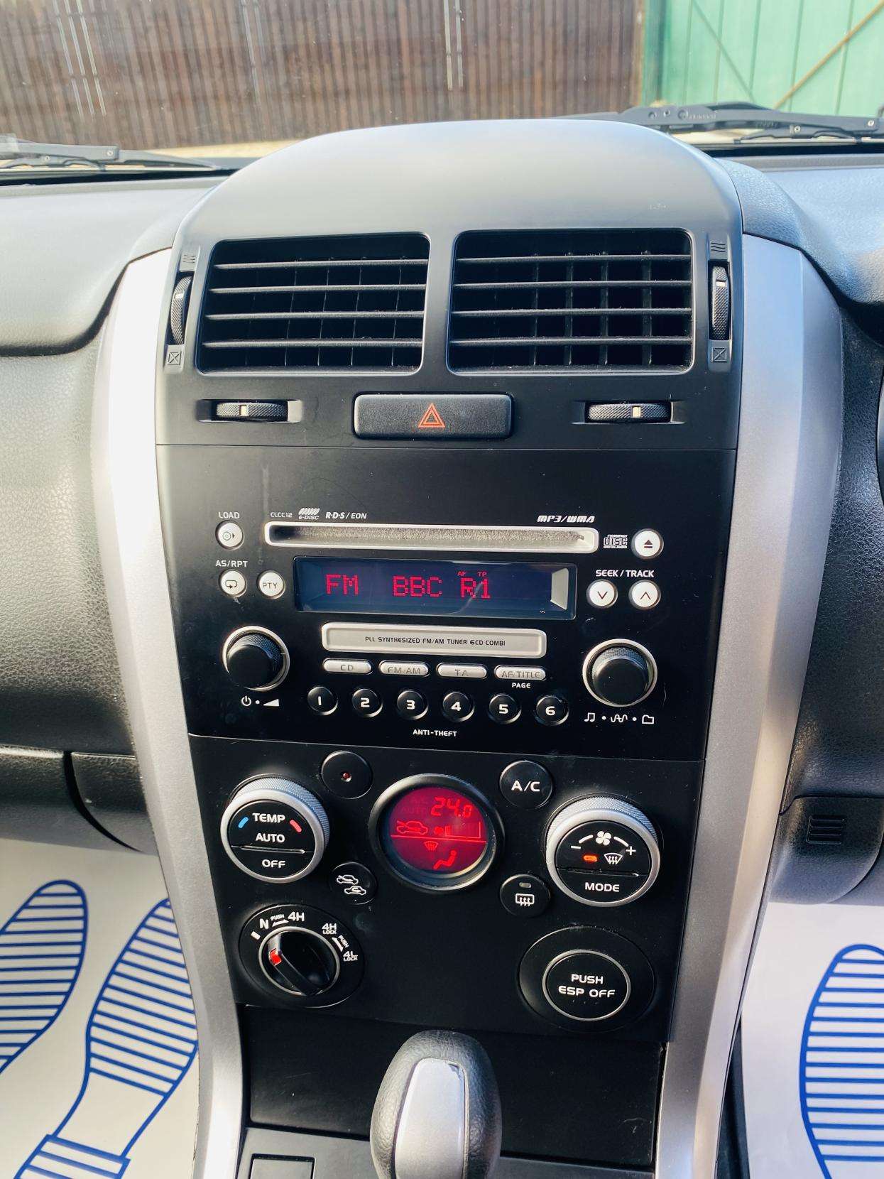 2010 SUZUKI GRAND VITARA 2010 SUZUKI GRAND VITARA