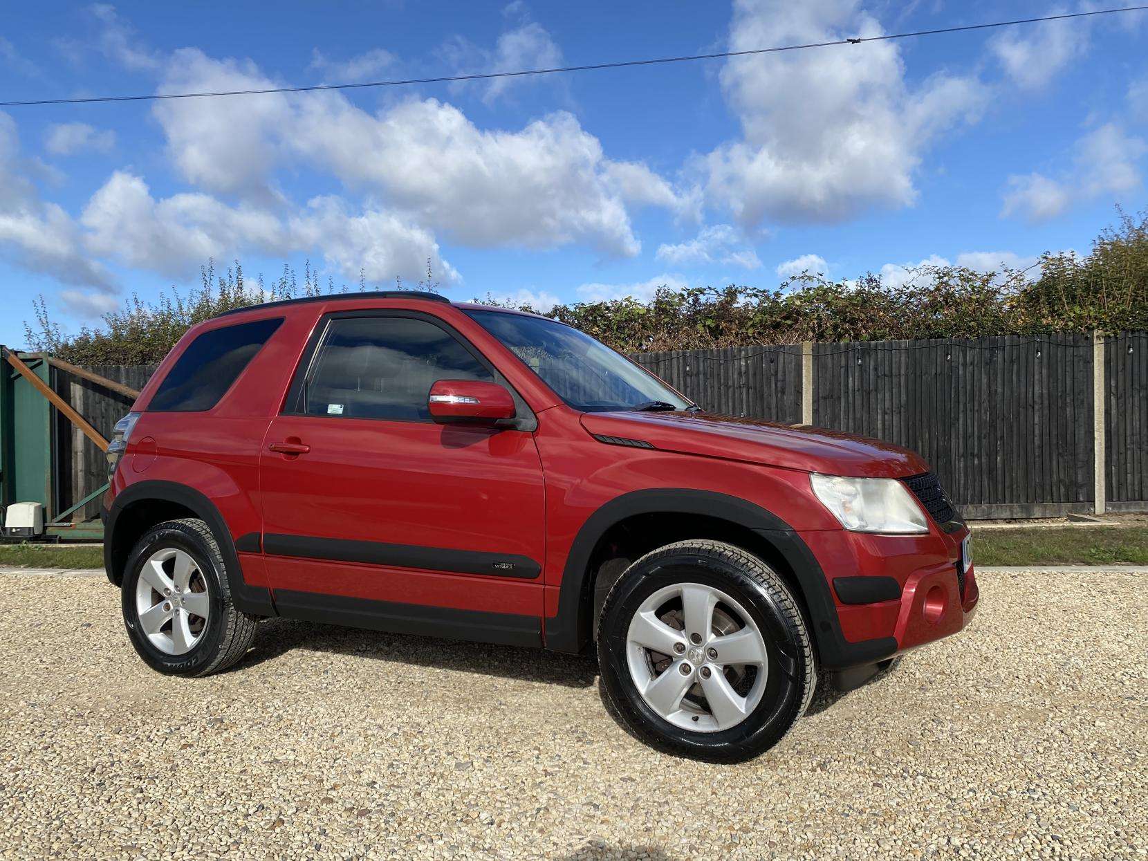 2010 SUZUKI GRAND VITARA 2010 SUZUKI GRAND VITARA