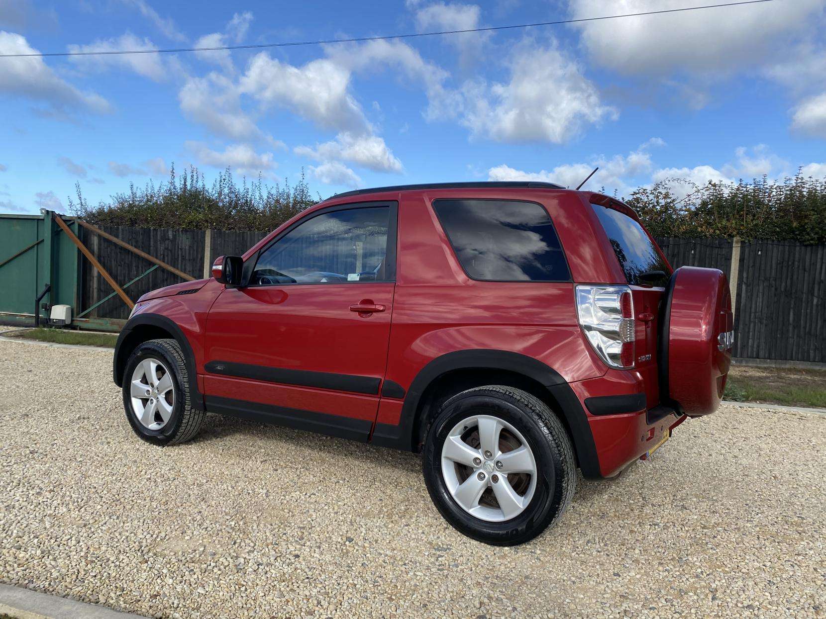2010 SUZUKI GRAND VITARA 2010 SUZUKI GRAND VITARA