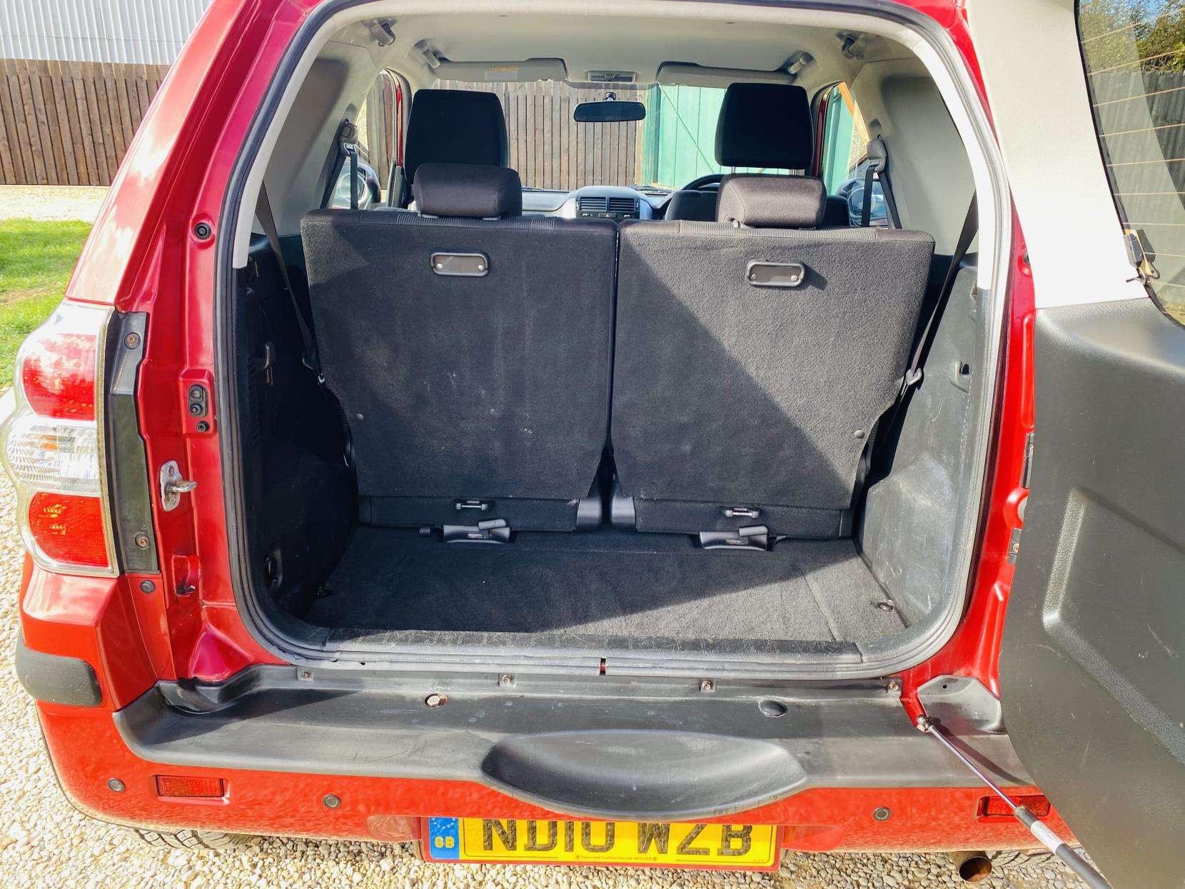 2010 SUZUKI GRAND VITARA 2010 SUZUKI GRAND VITARA