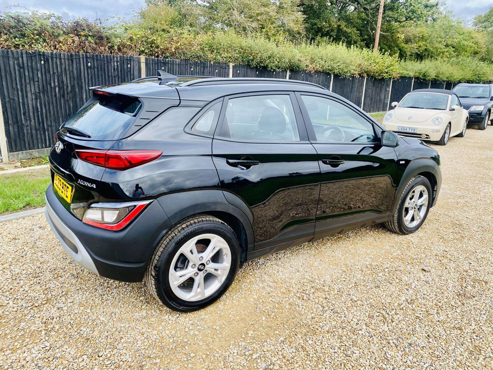 2023 HYUNDAI KONA 2023 HYUNDAI KONA