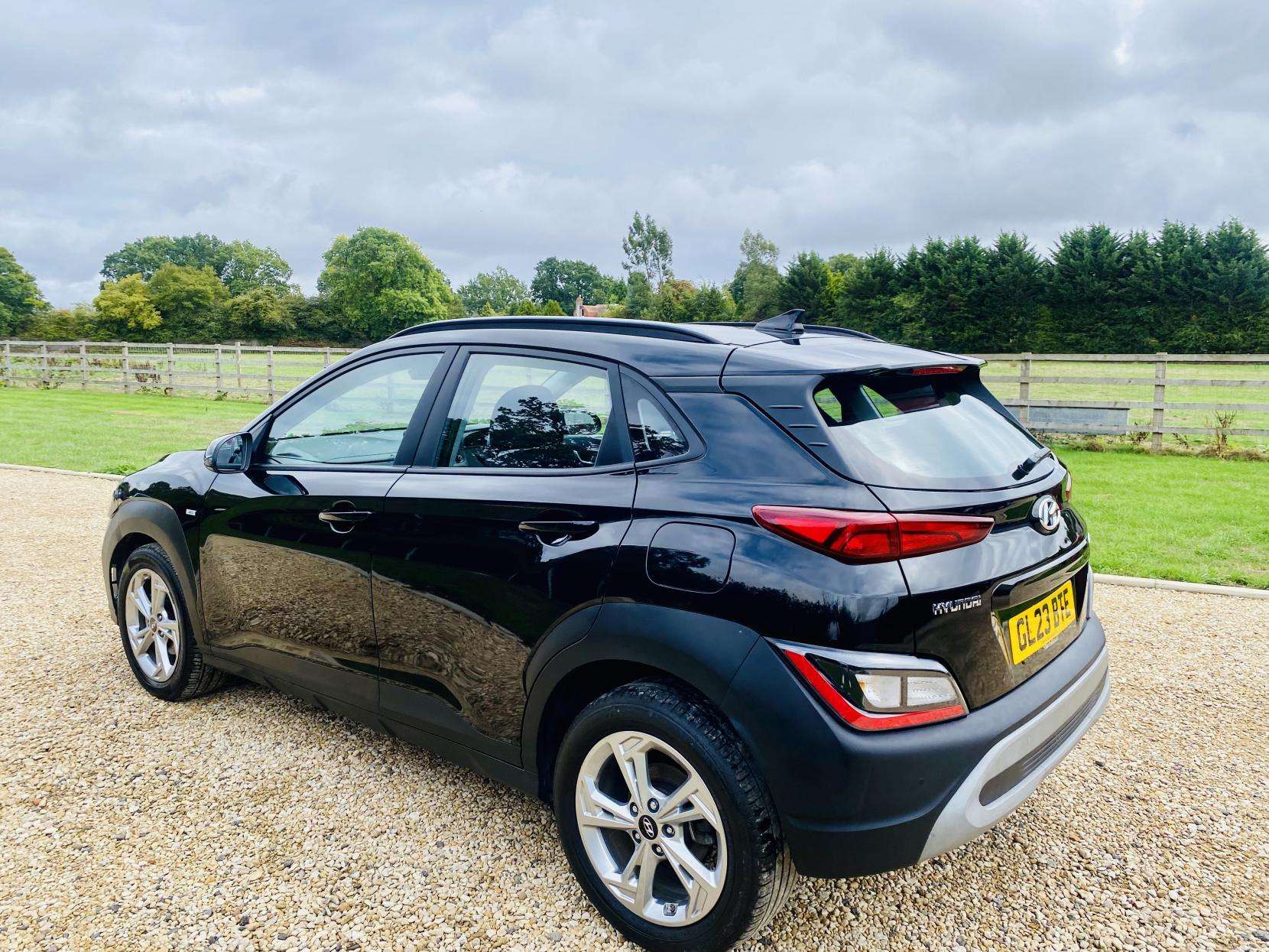 2023 HYUNDAI KONA 2023 HYUNDAI KONA